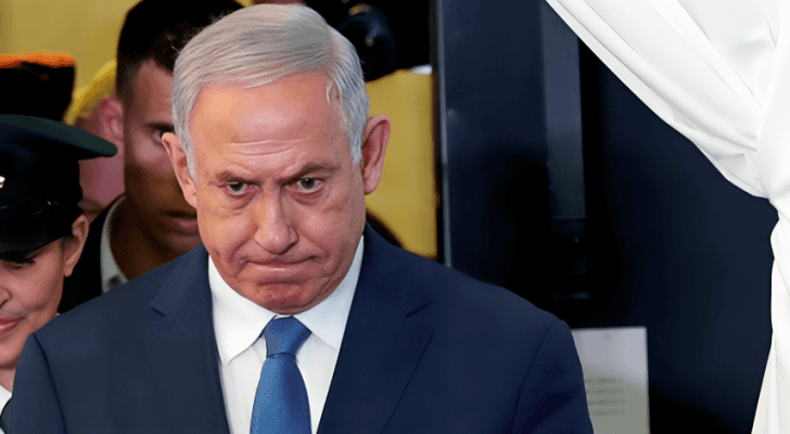 رئيس وزراء الاحتلال بنيامين نتنياهو