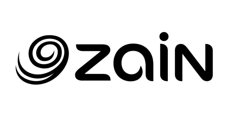 شعار شركة زين