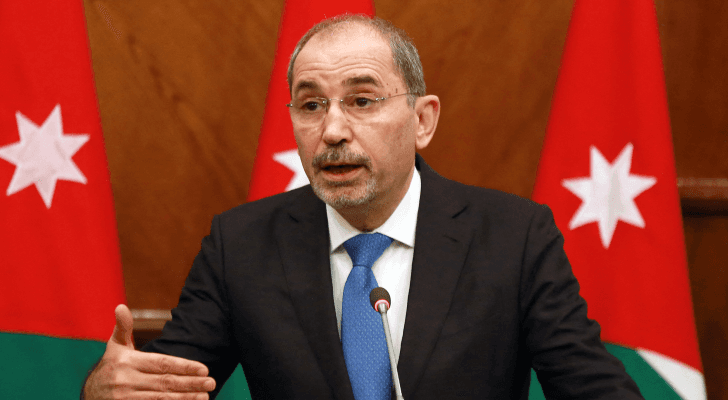 وزير الخارجية وشؤون المغتربين أيمن الصفدي،