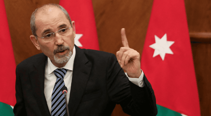 وزير الخارجية أيمن الصفدي