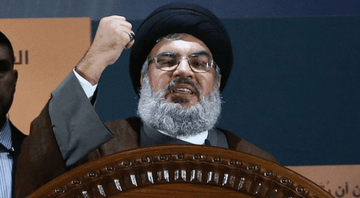 حسن نصر الله