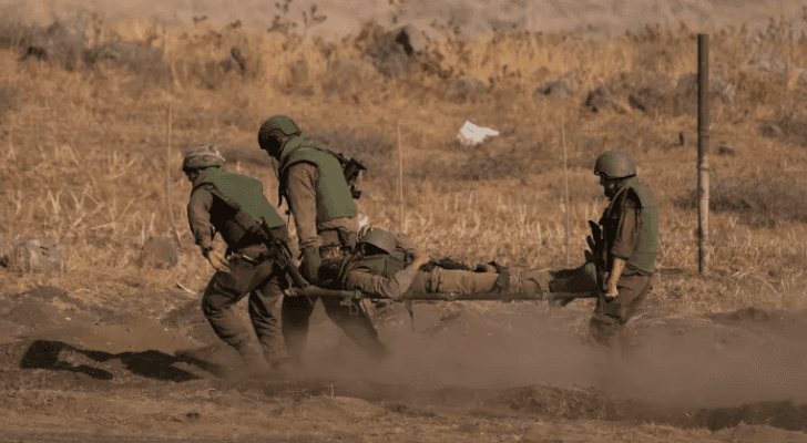 إصابة جنود احتلال