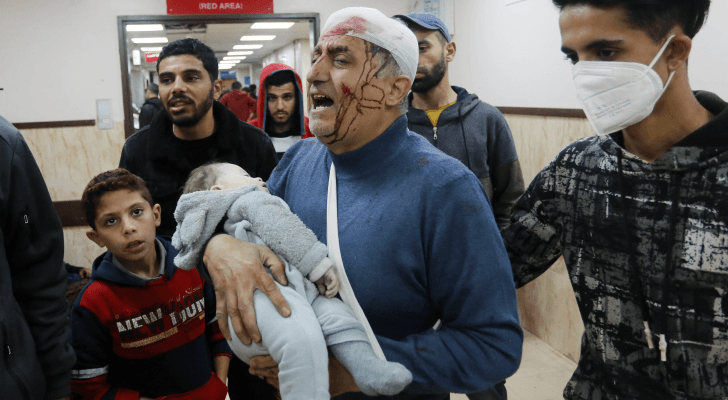 مستشفى شهداء الأقصى