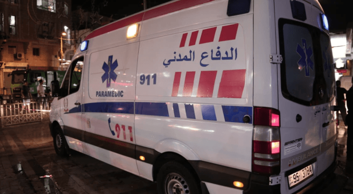 الدفاع المدني