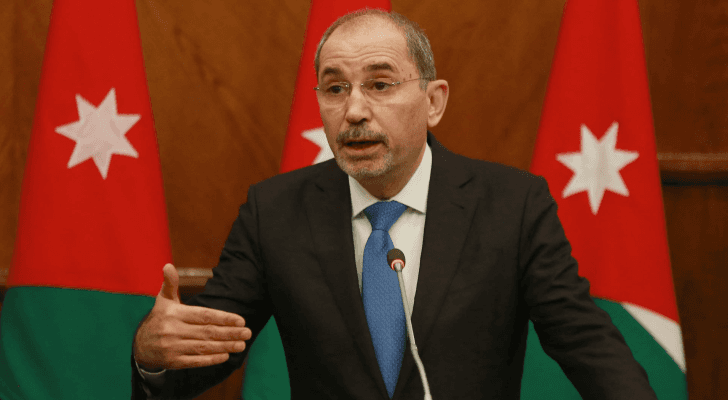 وزير الخارجية وشؤون المغتربين أيمن الصفدي