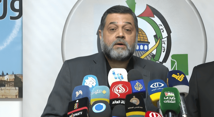 القيادي في حركة حماس أسامة حمدان