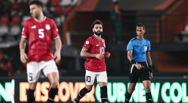 من المباراة