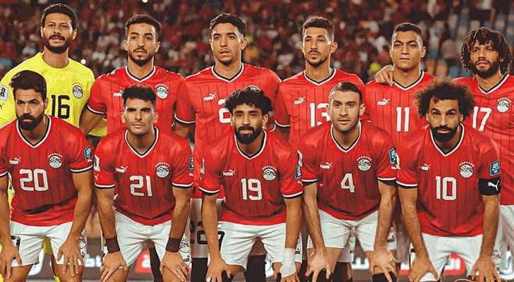 منتخب مصر