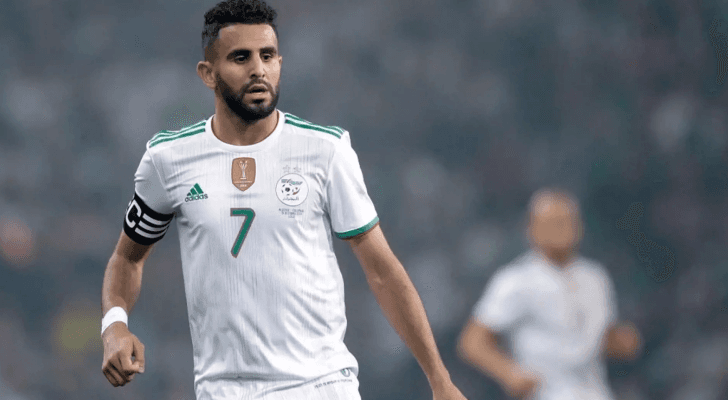 من المباراة