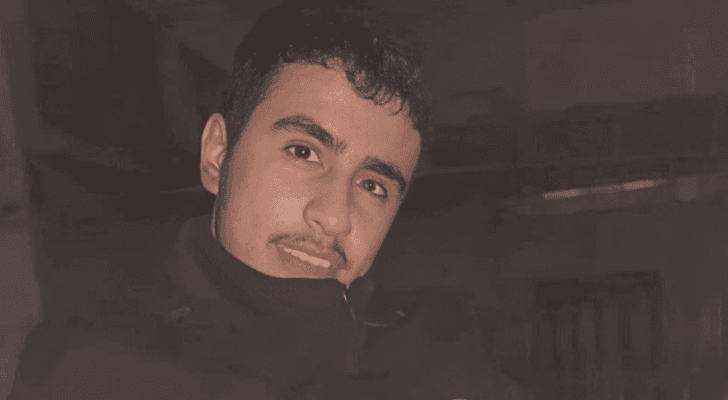 الفتى الشهيد لؤي الصوفي 14 عاما