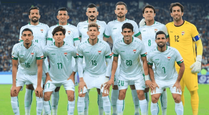 منتخب العراق