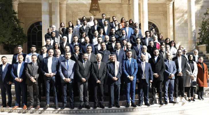 العيسوي يلتقي وفدا شبابيا من خريجي الإعلام والقانون