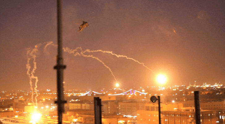 استهداف إربيل