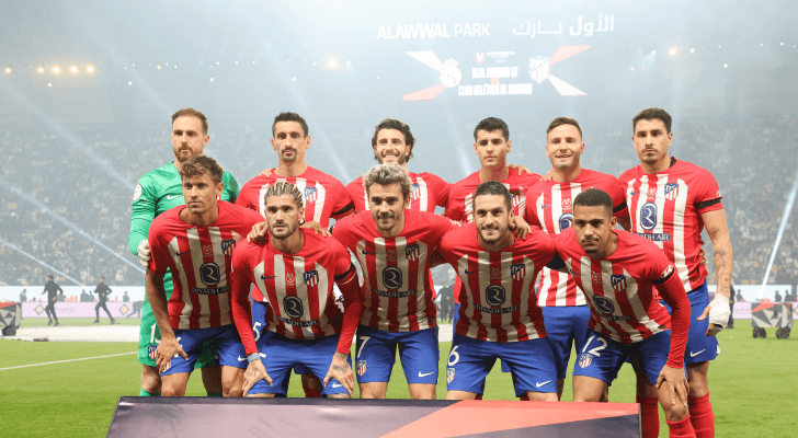 من مباراة سابقة