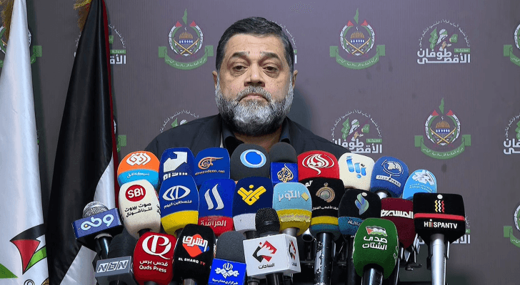 القيادي في حركة المقاومة الإسلامية "حماس"، أسامة حمدان