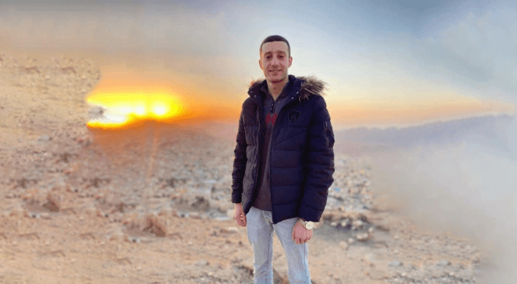 الشاب الراحل جواد العلايا