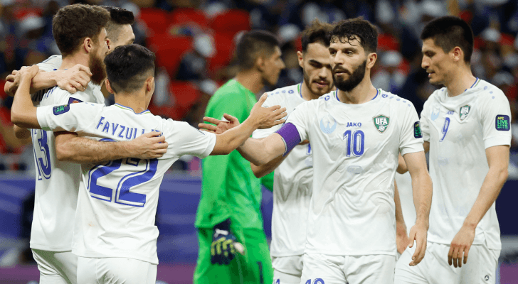 منتخب أوزباكستان