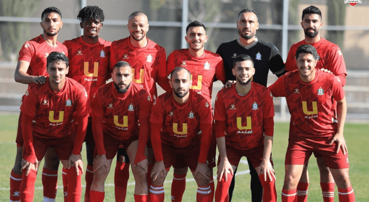 من المباراة