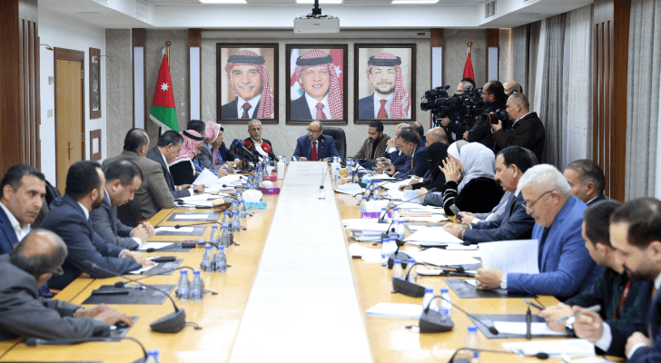 خلال مناقشة موازنة الادارة المحلية