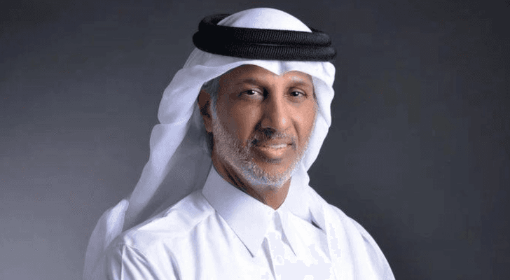 وزير الشباب والرياضة القطري حمد بن خليفة