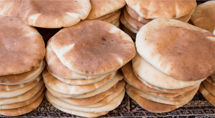 مادة الخبز  - أرشيفية