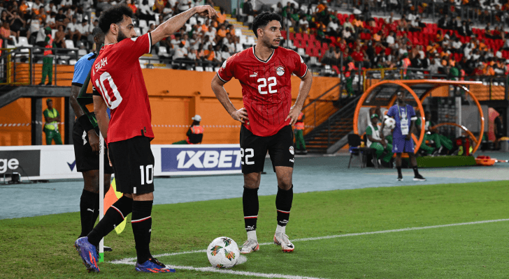 محمد صلاح