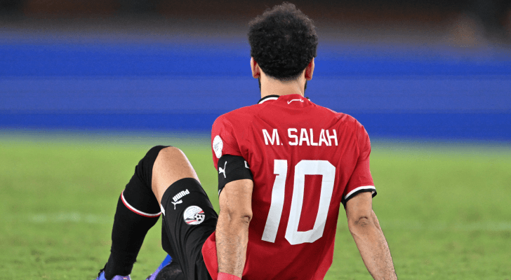 من المباراة