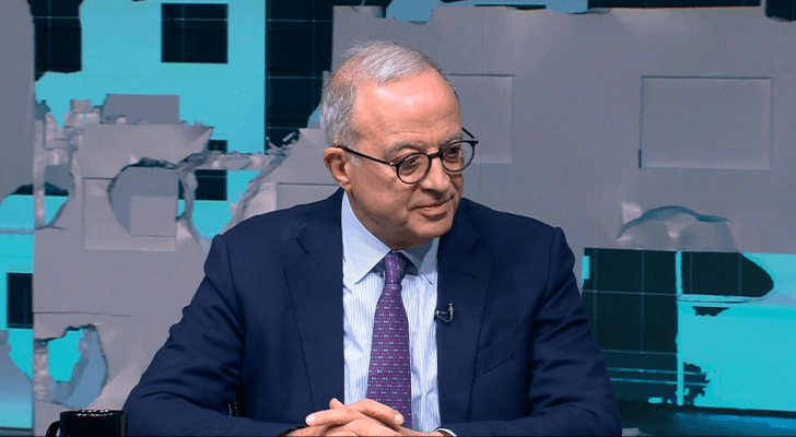 رئيس الوزراء السابق، الدكتور مروان المعشر
