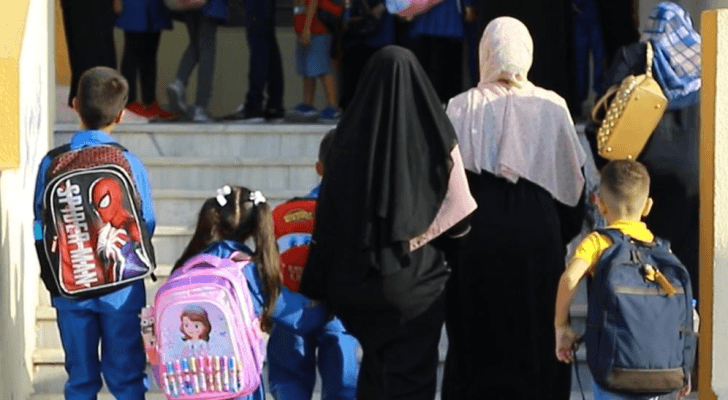 المدارس في الأردن