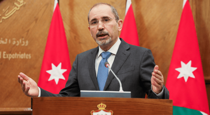 وزير الخارجية وشؤون المغتربين أيمن الصفدي