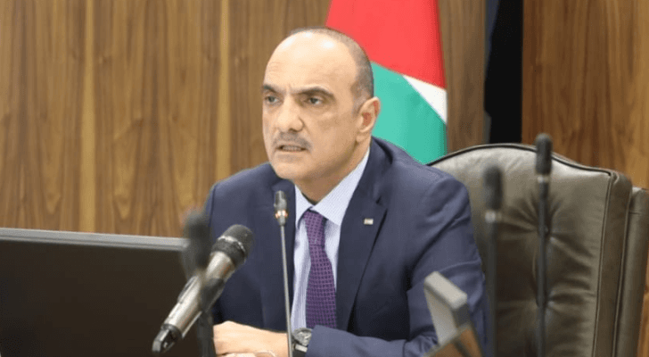 رئيس الوزراء الدكتور بشر الخصاونة