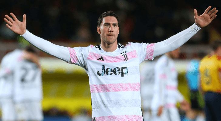 لاعب يوفنتوس فلاهوفيتش