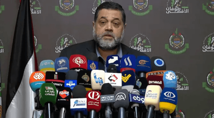 القيادي في حركة حماس أسامة حمدان