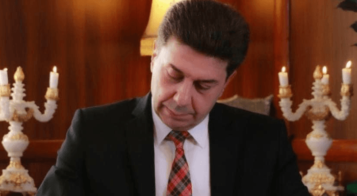 النائب الأسبق أمجد المسلماني