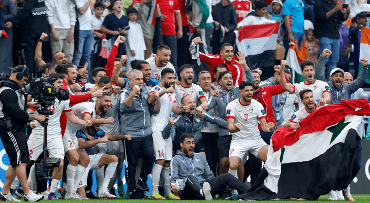من المباراة