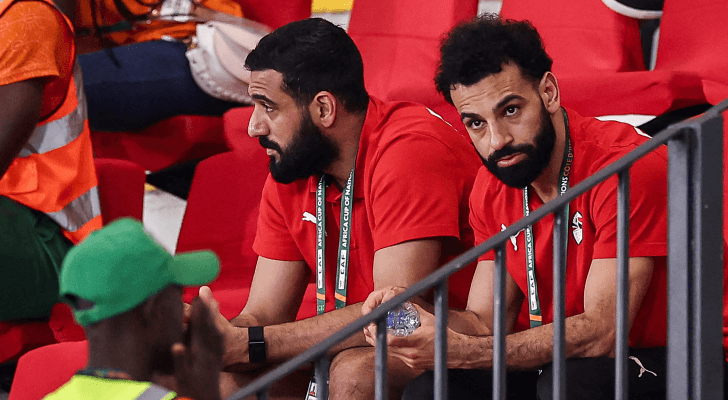 المصري محمد صلاح