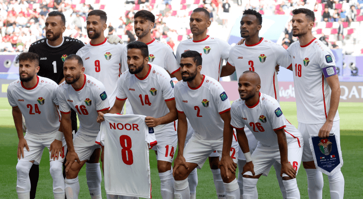من المباراة