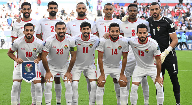 من مباراة سابقة