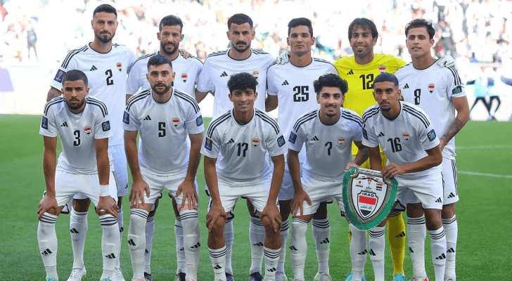 منتخب العراق