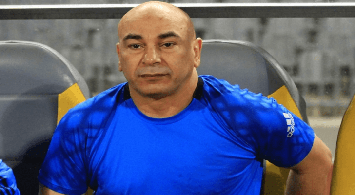 من مباراة سابقة