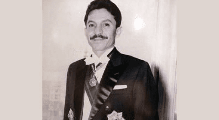 الراحل الوزير السابق صلاح أبو زيد
