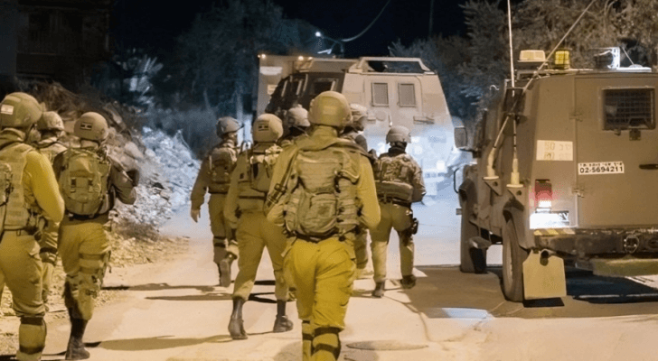 جنود من الاحتلال الإسرائيلي
