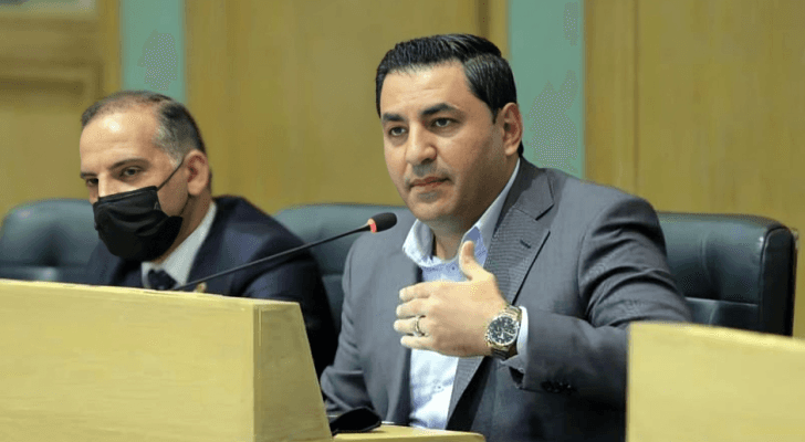 النائب ينال فريحات