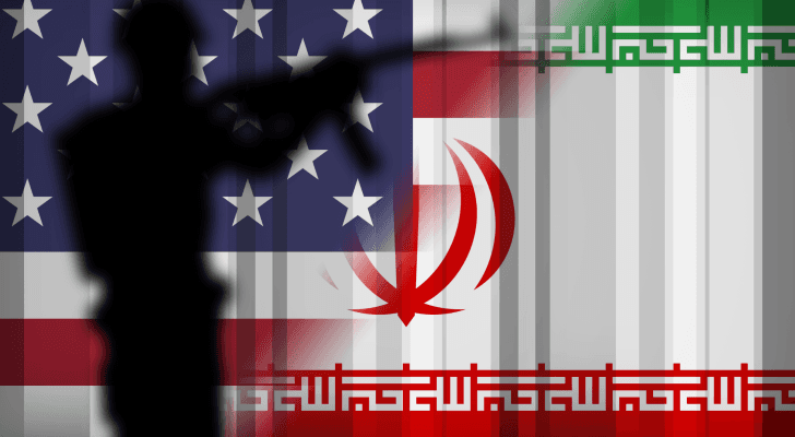 علما إيران وأمريكا
