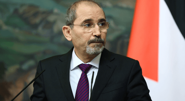 وزير الخارجية أيمن الصفدي
