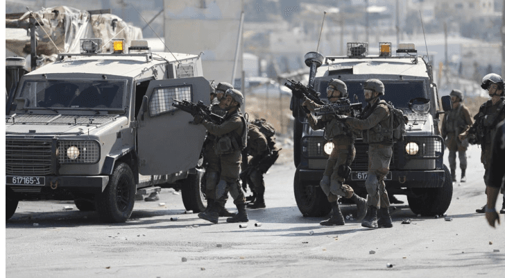 قوات الاحتلال تطلق النار في بيت لحم بالضفة الغربية المحتلة