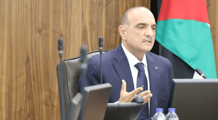 رئيس الوزراء الدكتور بشر الخصاونة