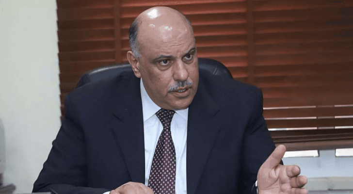 رئيس مجلس هيئة الخدمة والادارة العامة سامح الناصر
