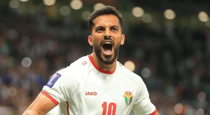 اللاعب موسى التعمري