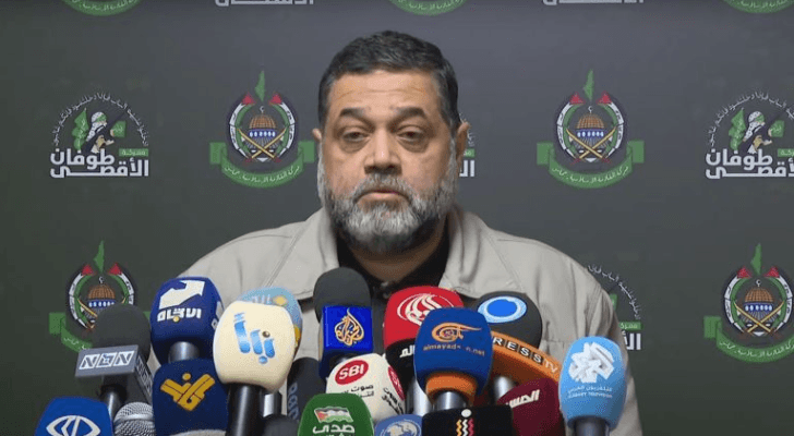 القيادي في حركة حماس أسامة حمدان